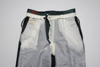 Steel-Blue Covert Trousers EU46/W30