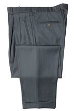 Steel-Blue Flannels EU54/W36