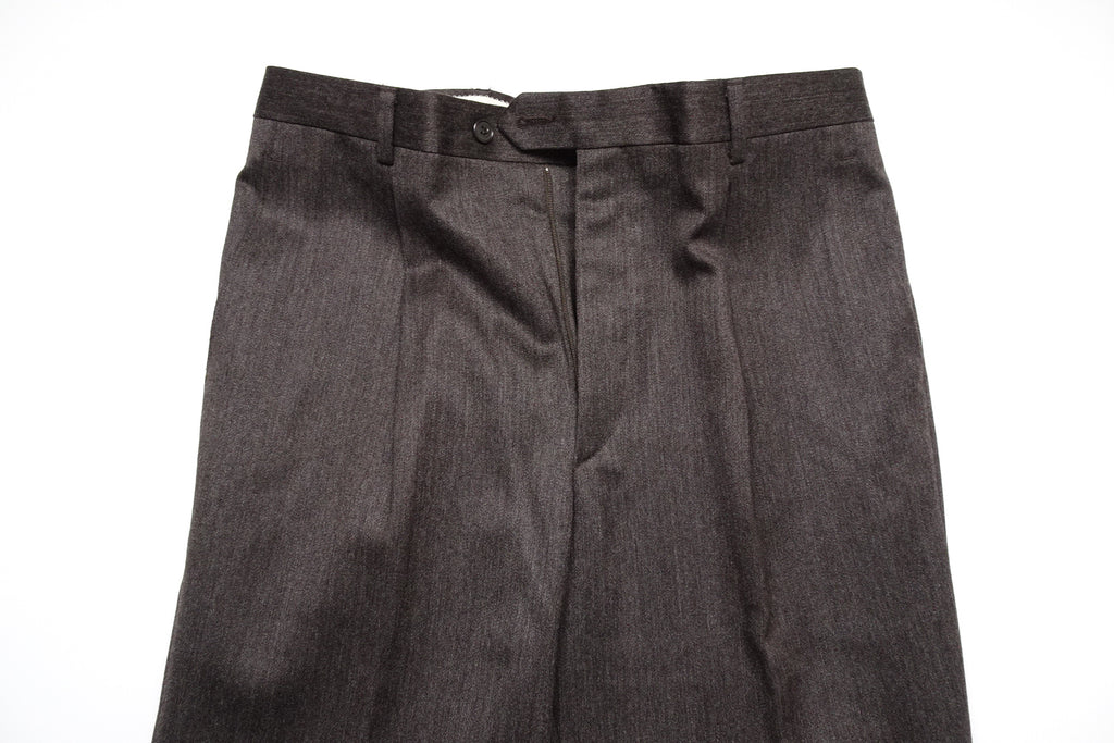 Brown Covert Trousers EU48/W32