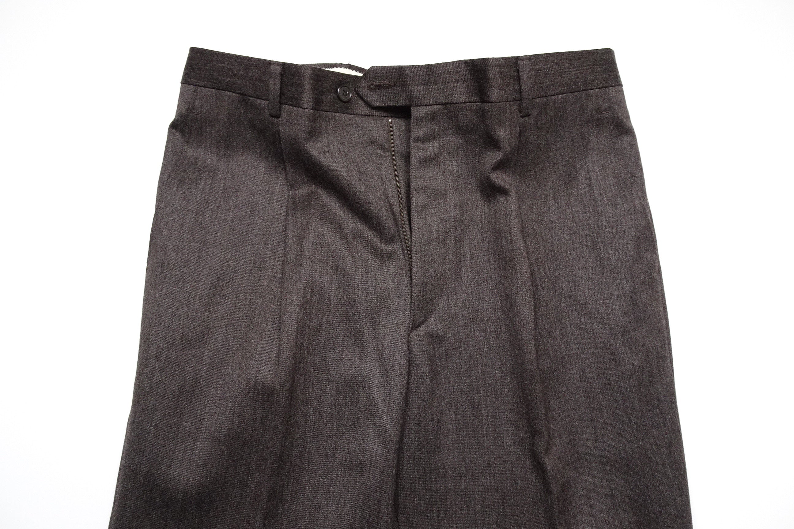 Brown Covert Trousers EU48/W32