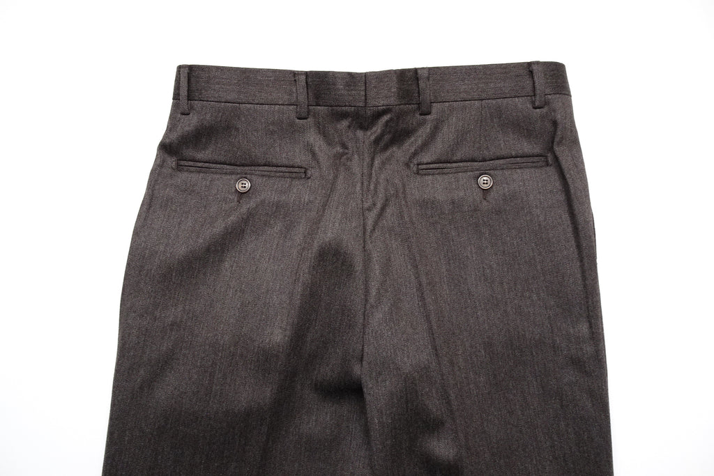 Brown Covert Trousers EU48/W32