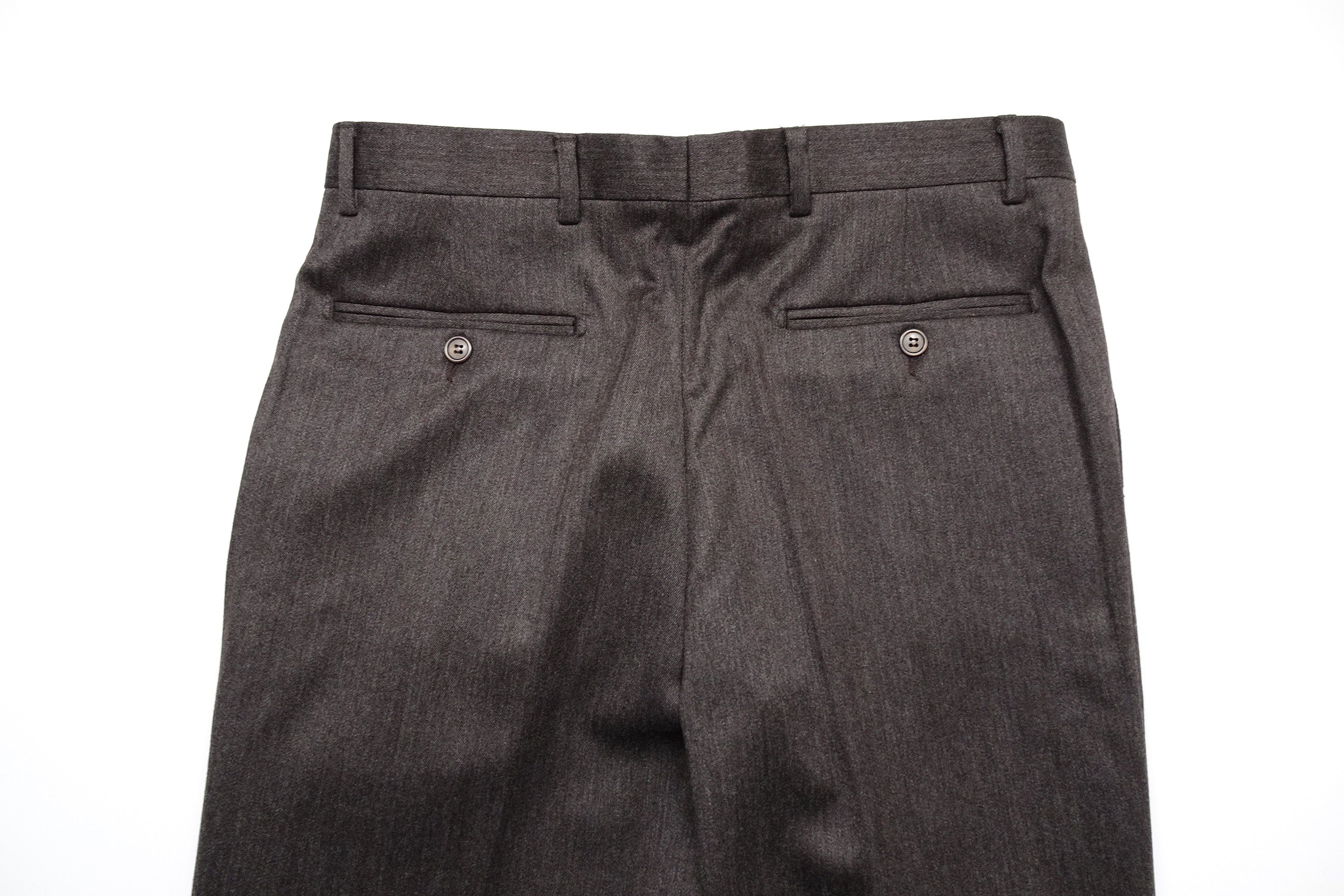 Brown Covert Trousers EU48/W32