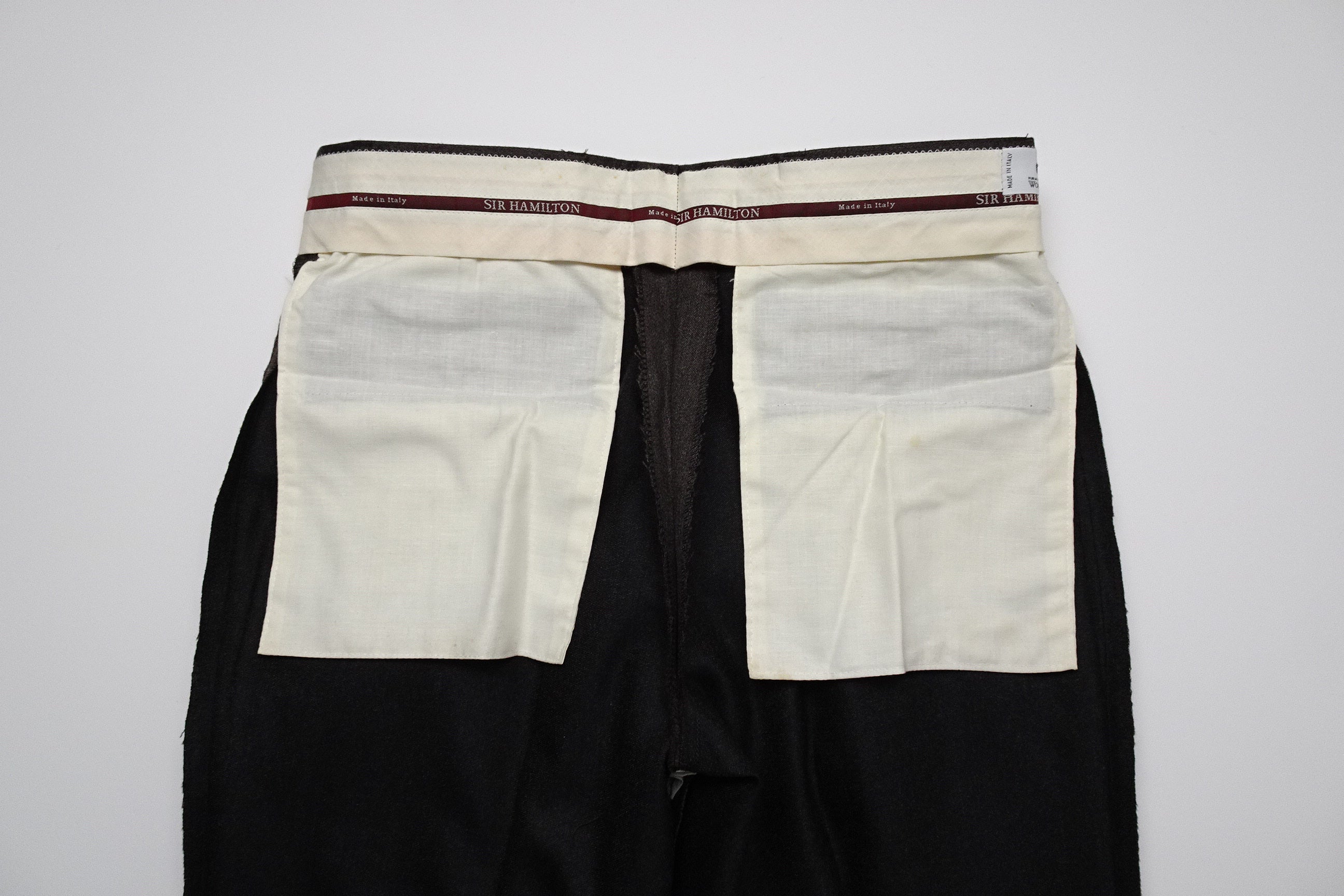 Brown Covert Trousers EU48/W32