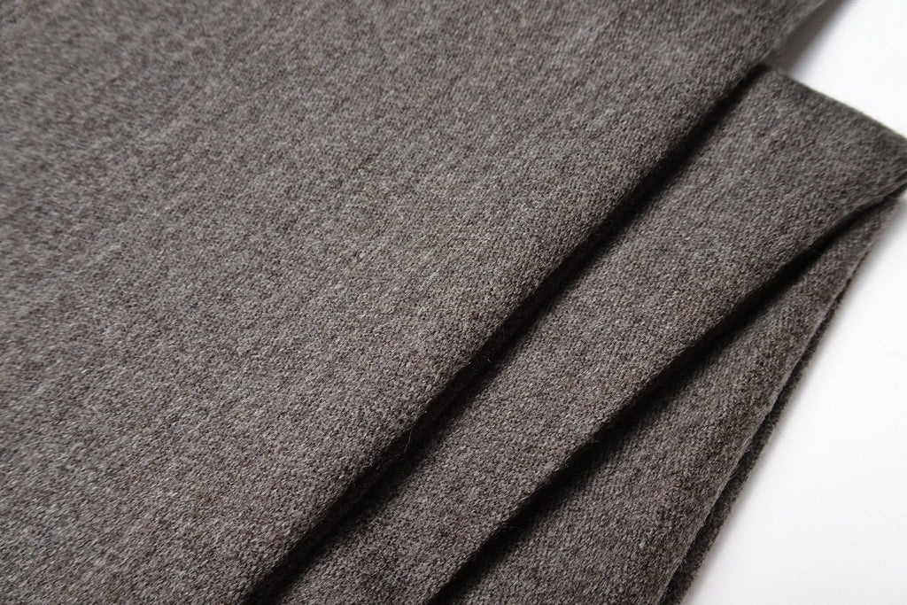 Taupe Twill Trousers EU48/W32