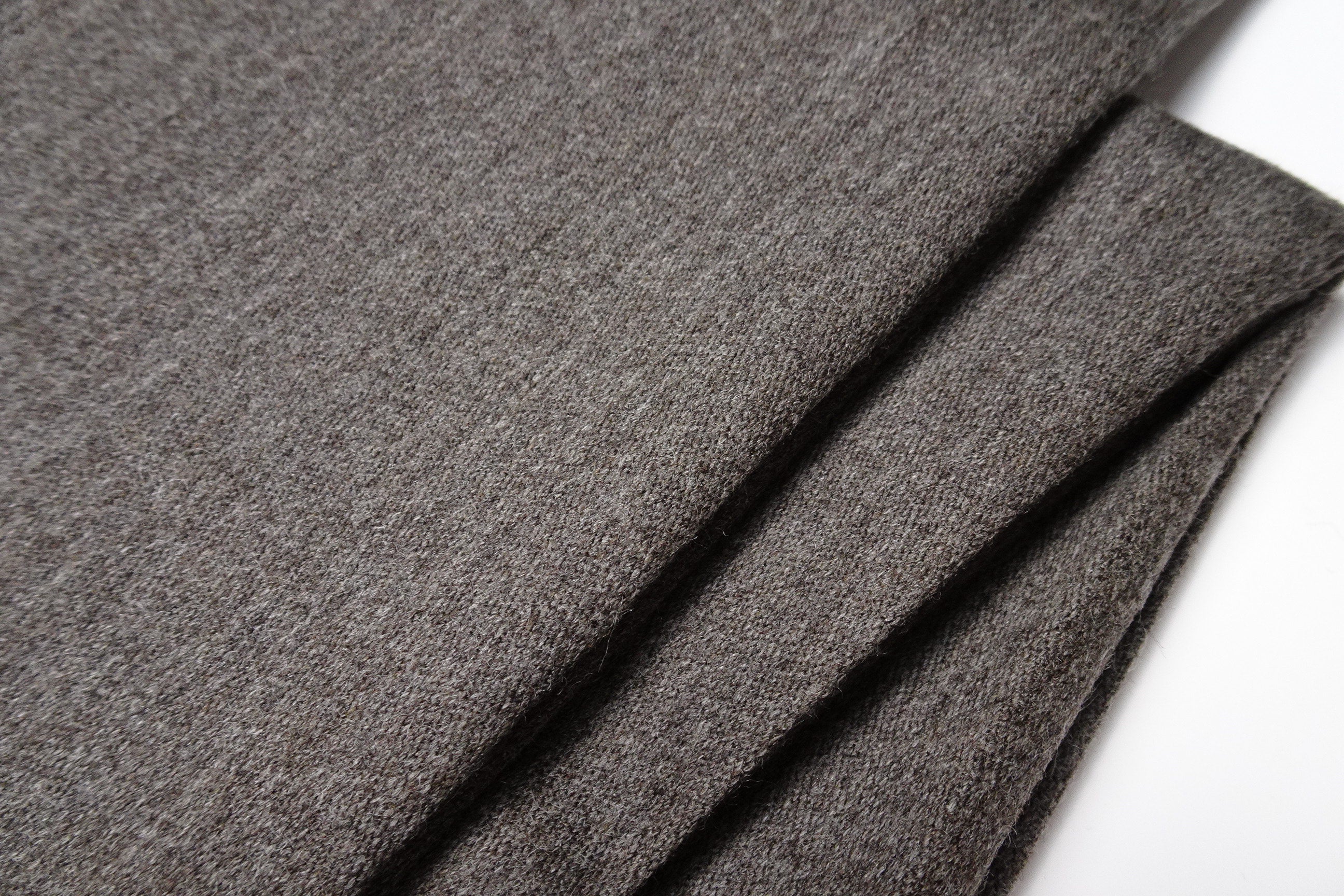 Taupe Twill Trousers EU48/W32