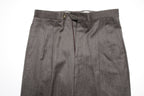 Taupe Twill Trousers EU48/W32