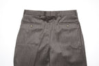 Taupe Twill Trousers EU48/W32