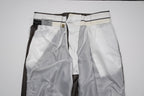 Taupe Twill Trousers EU48/W32