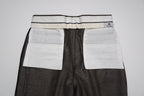Taupe Twill Trousers EU48/W32