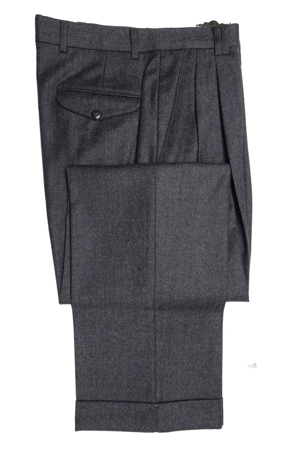 Mid Grey Flannels EU46/W30