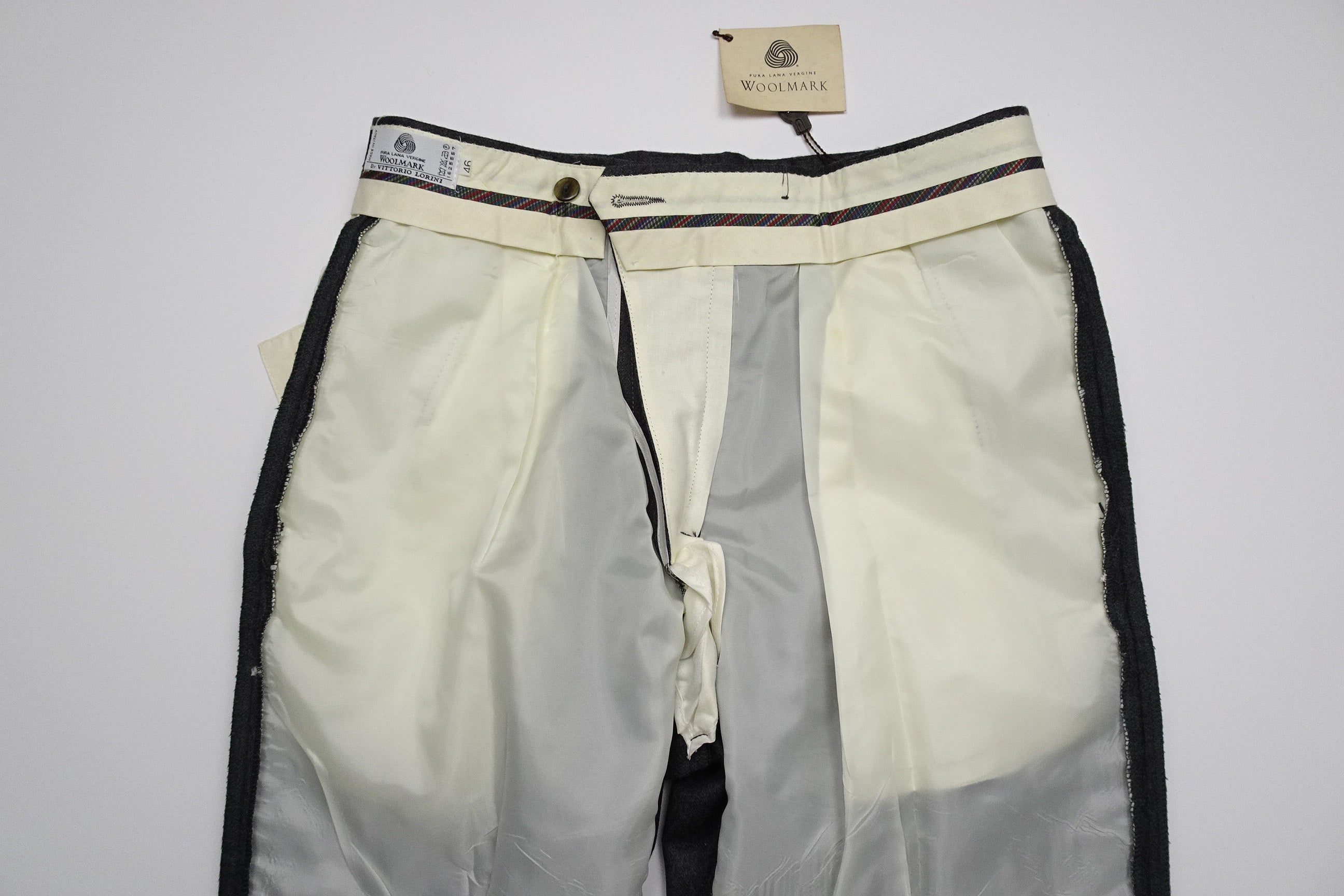 Mid Grey Flannels EU46/W30