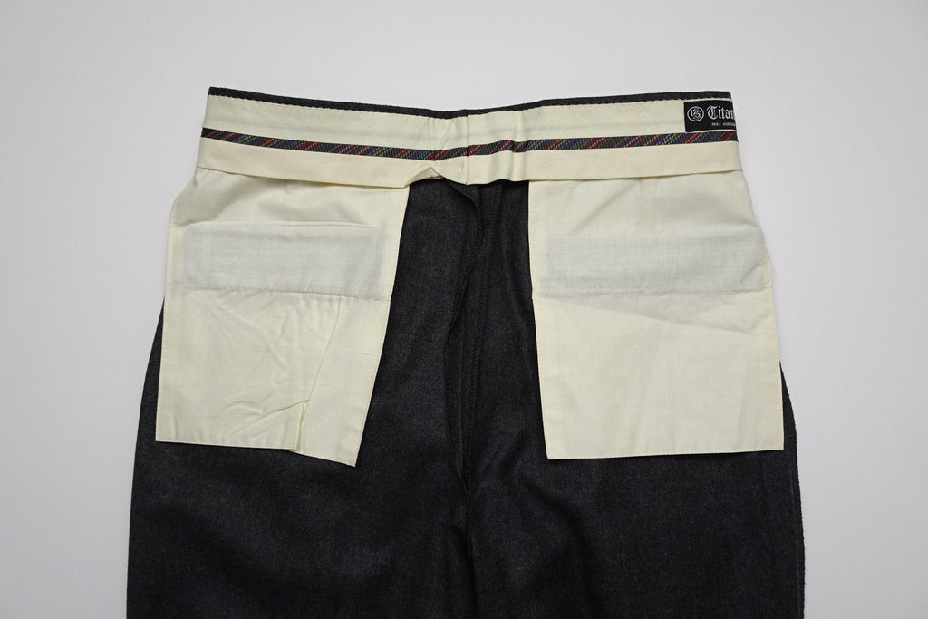 Mid Grey Flannels EU46/W30