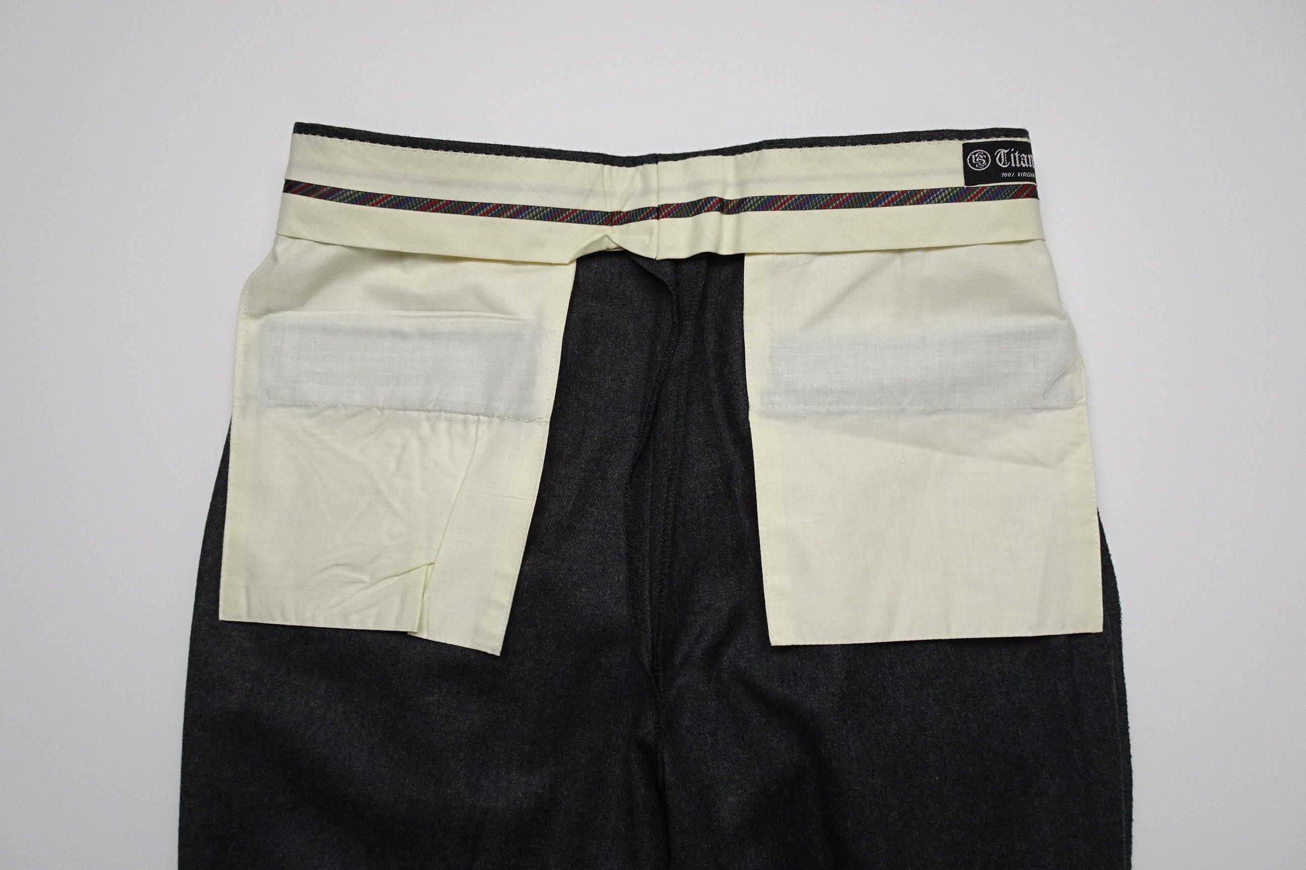 Mid Grey Flannels EU46/W30