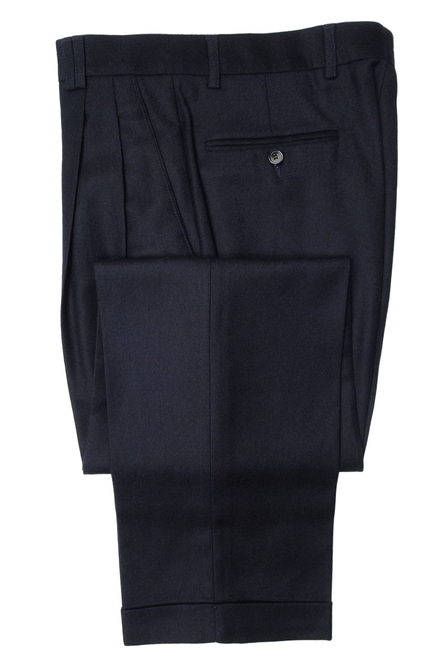 Dark Navy Flannels EU46/W30