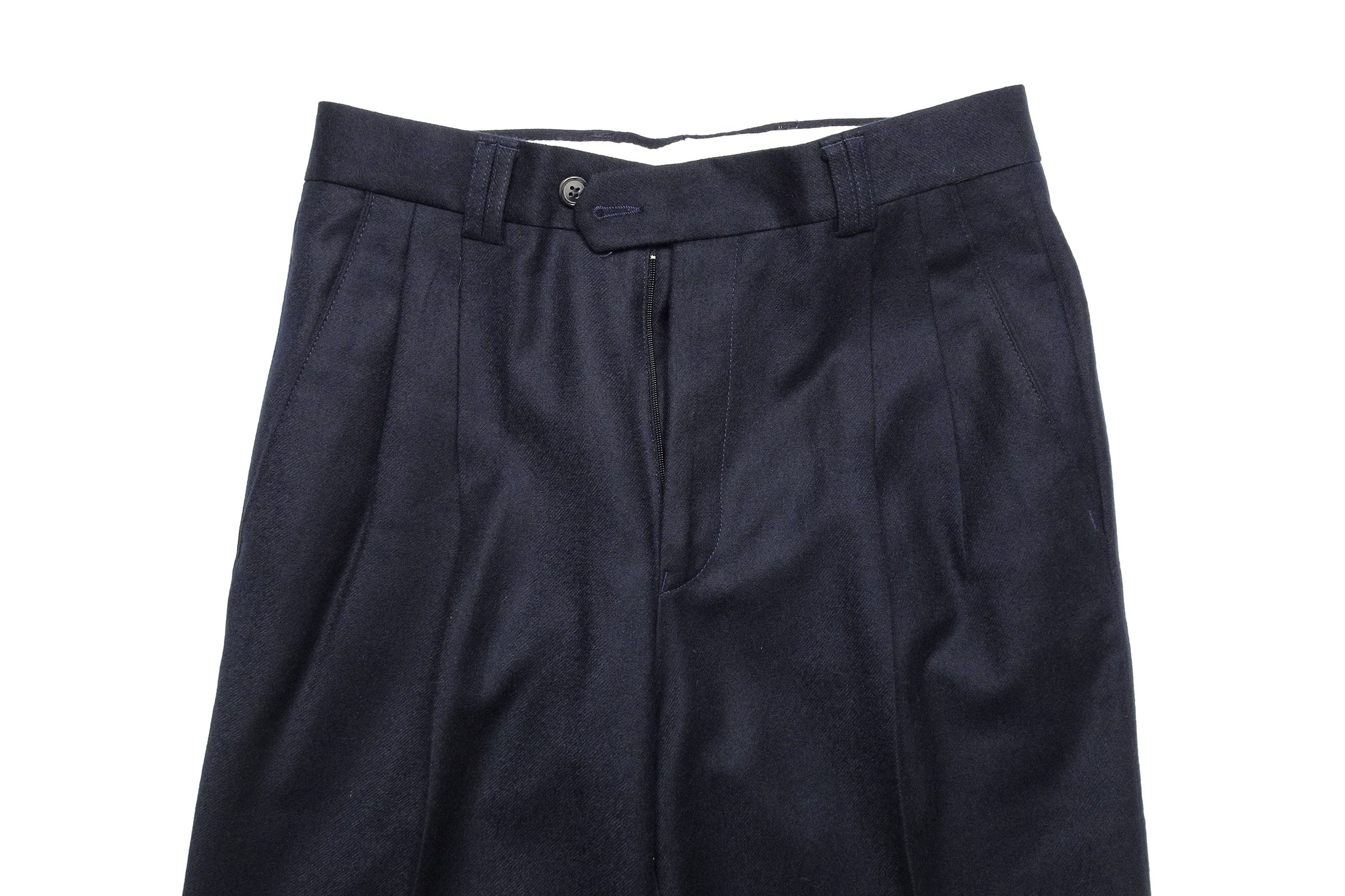 Dark Navy Flannels EU46/W30