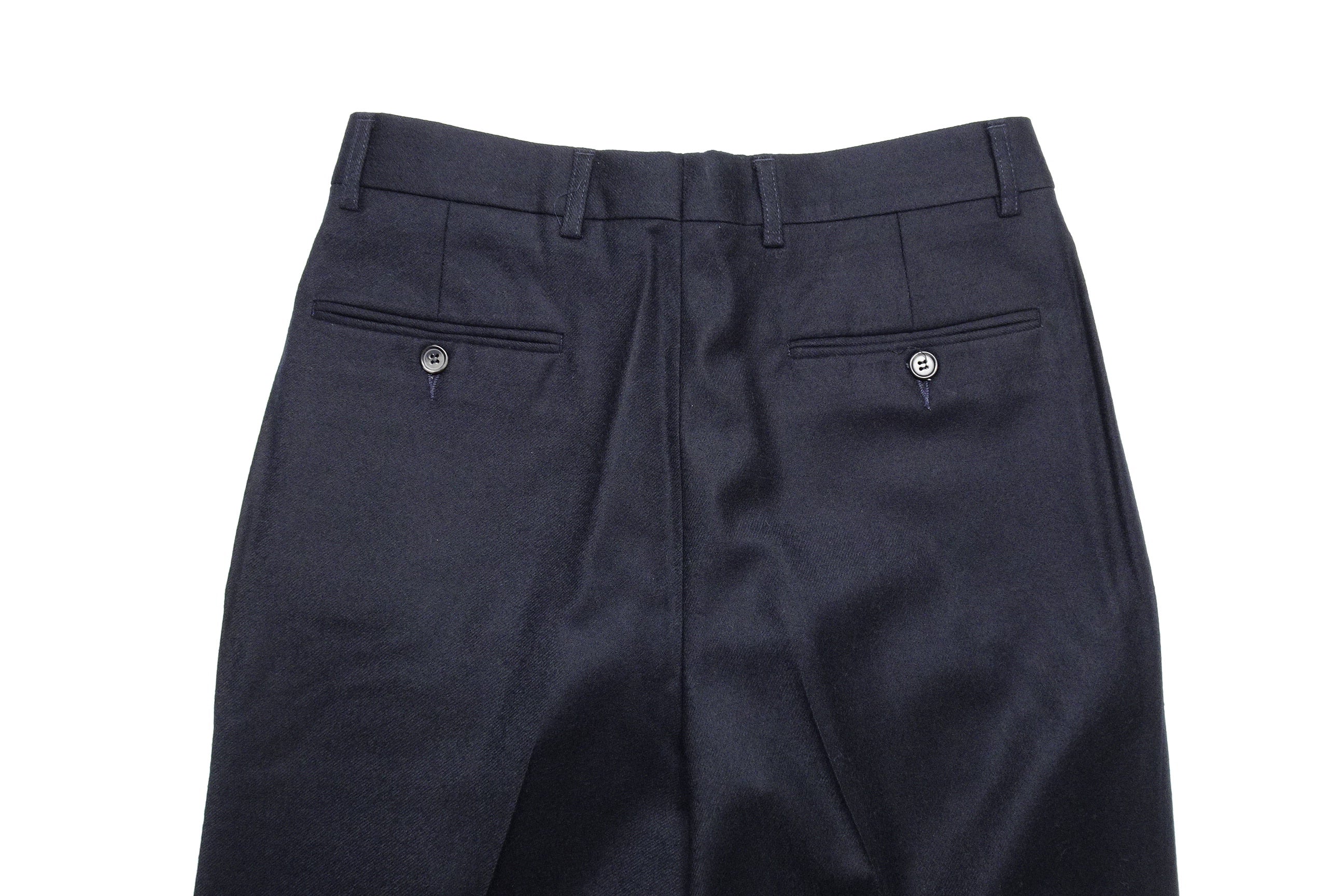 Dark Navy Flannels EU46/W30