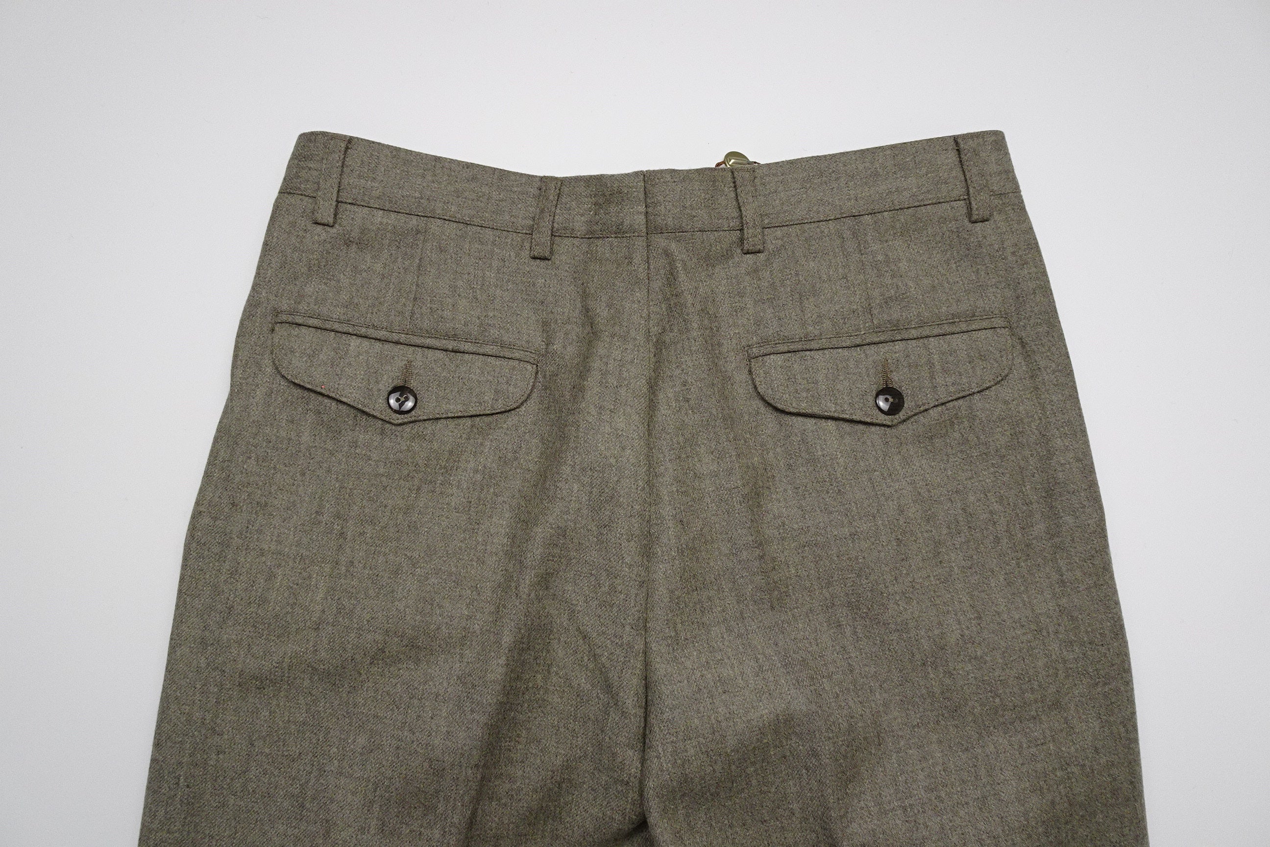 Light Brown Trousers EU46/W30
