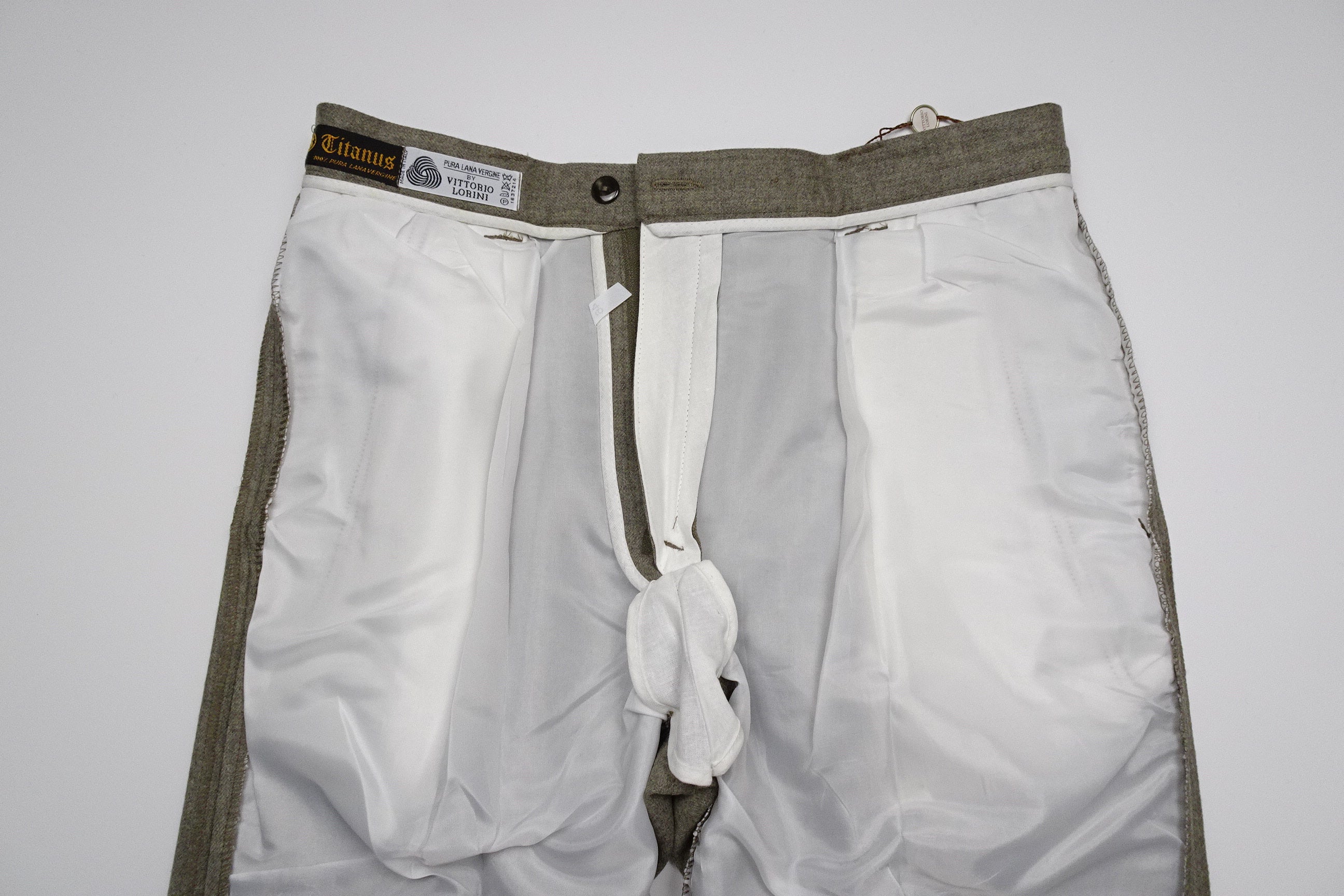 Light Brown Trousers EU46/W30