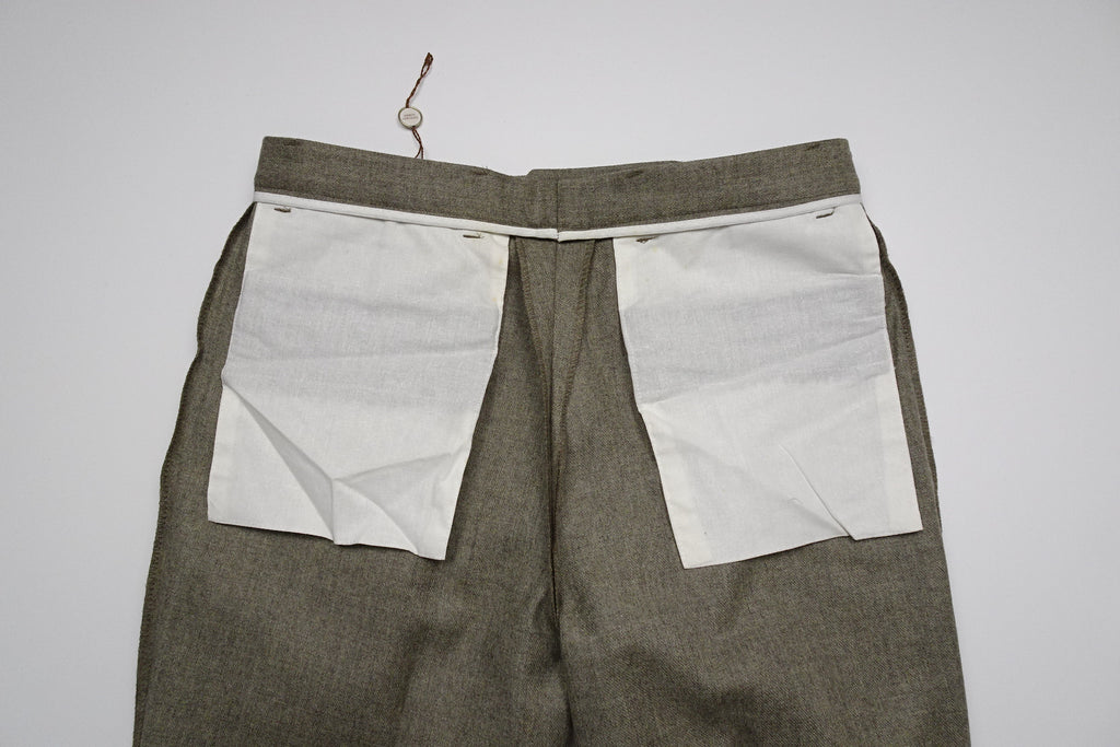 Light Brown Trousers EU46/W30