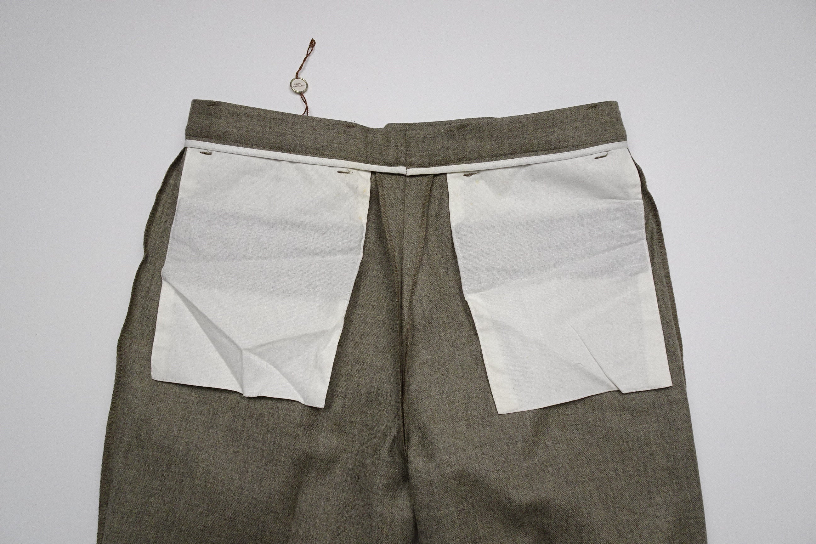 Light Brown Trousers EU46/W30