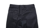 Black Flannel Trousers EU48/W32