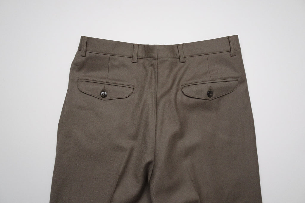 Light Brown Flannels EU46/W30