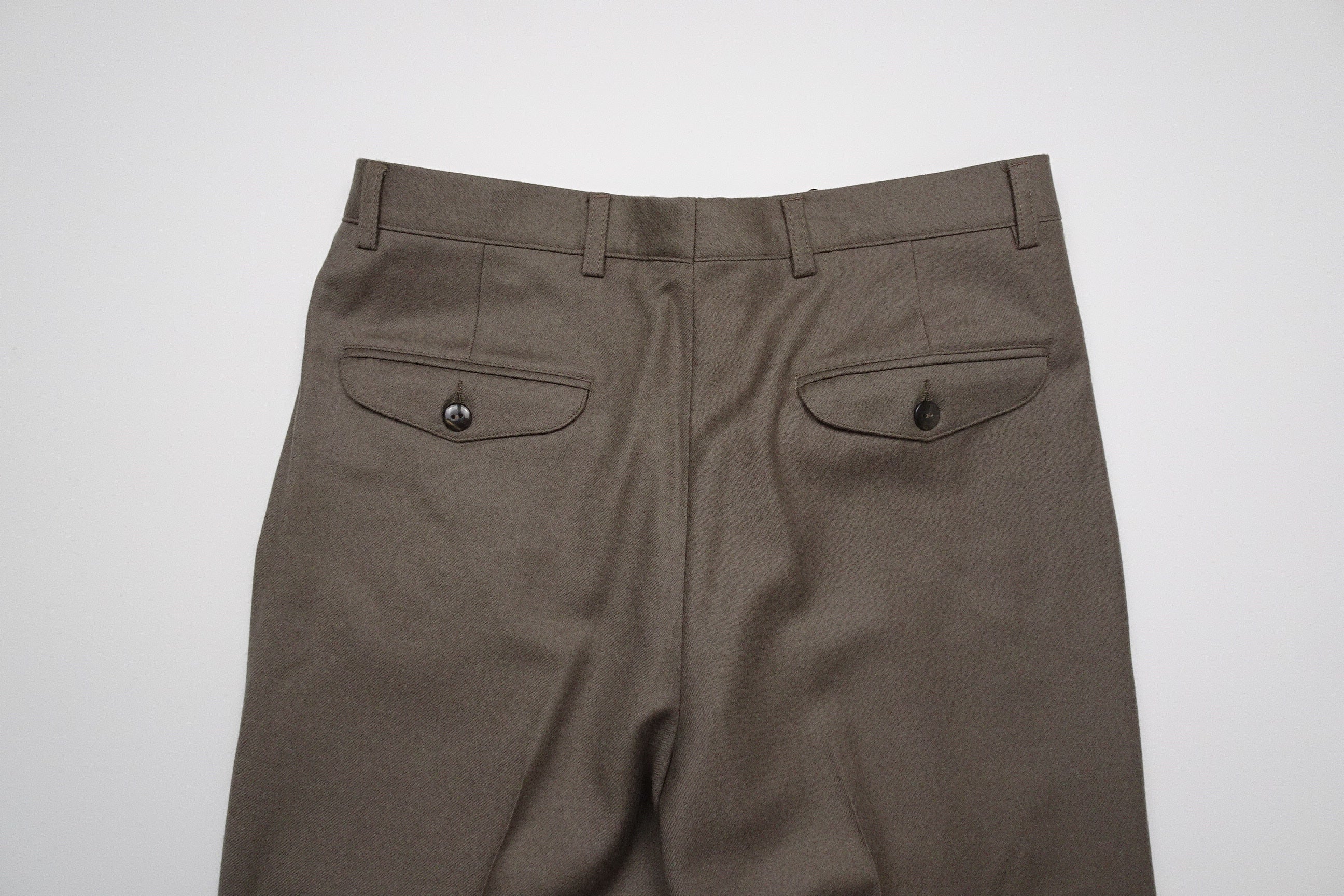 Light Brown Flannels EU46/W30
