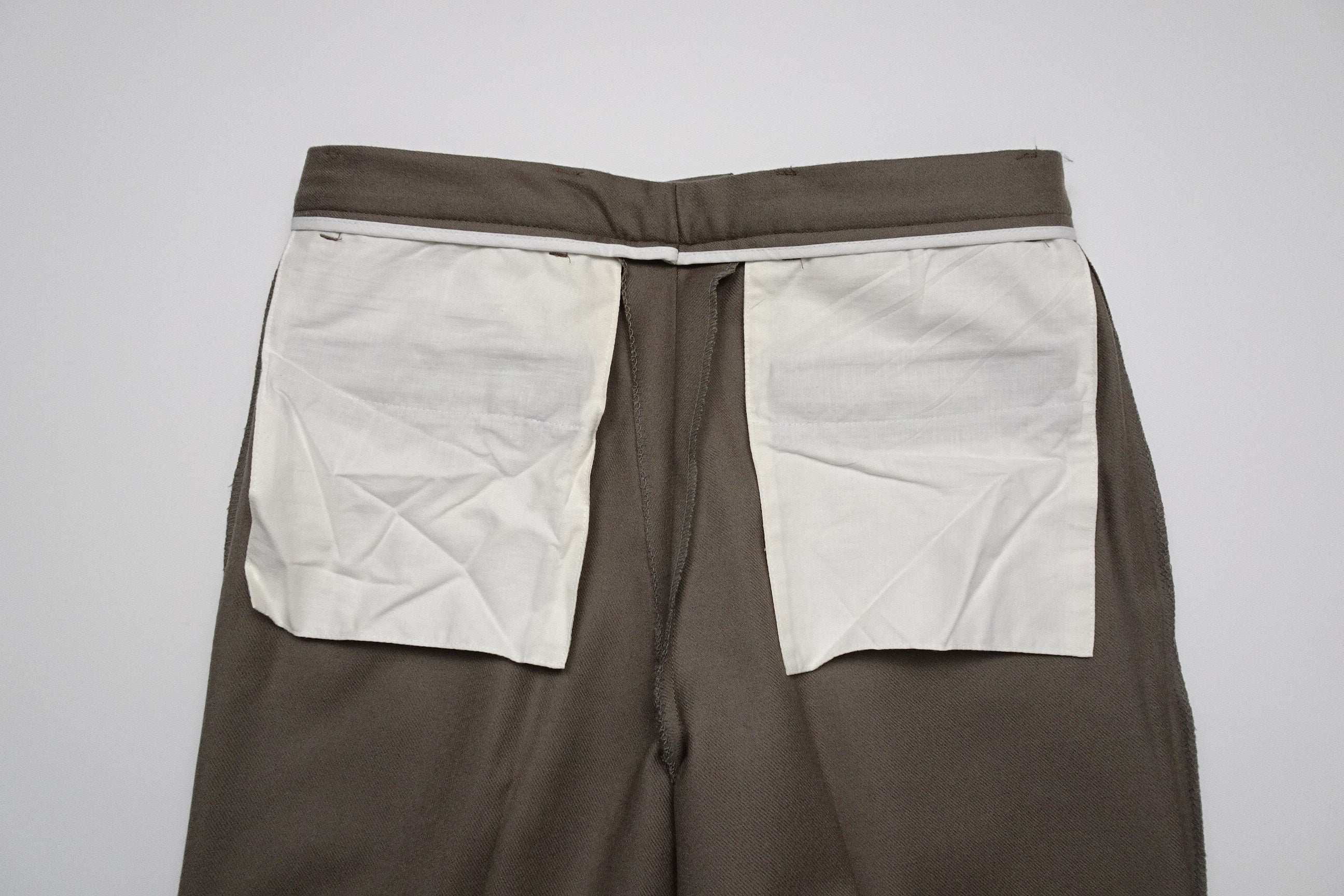 Light Brown Flannels EU46/W30