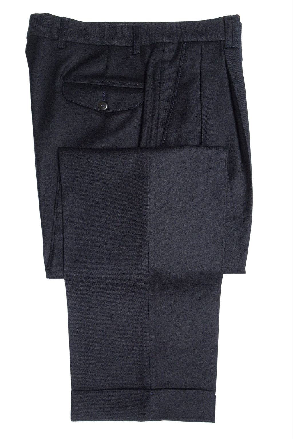 Dark Navy Trousers EU50/W34