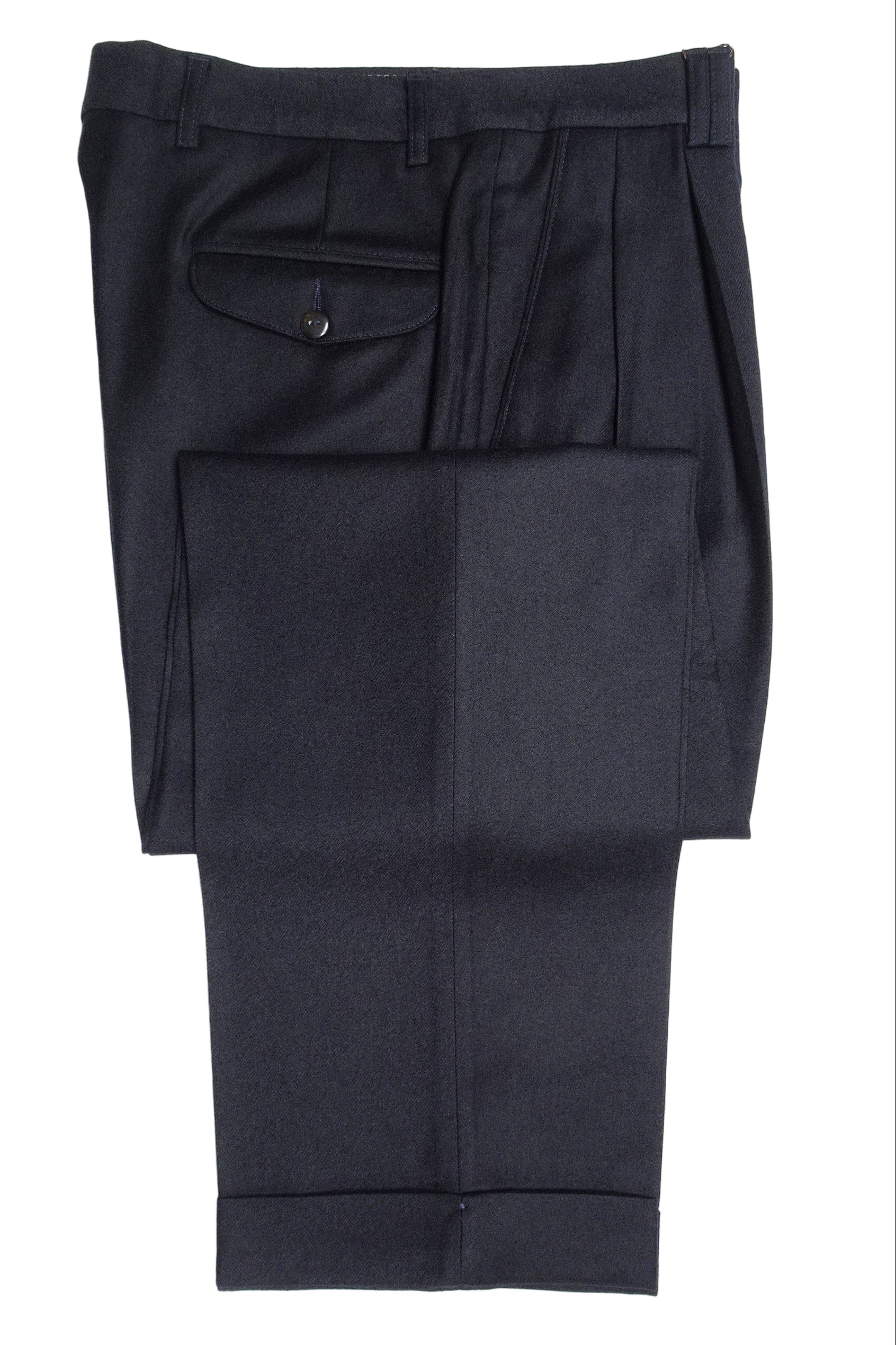 Dark Navy Trousers EU50/W34