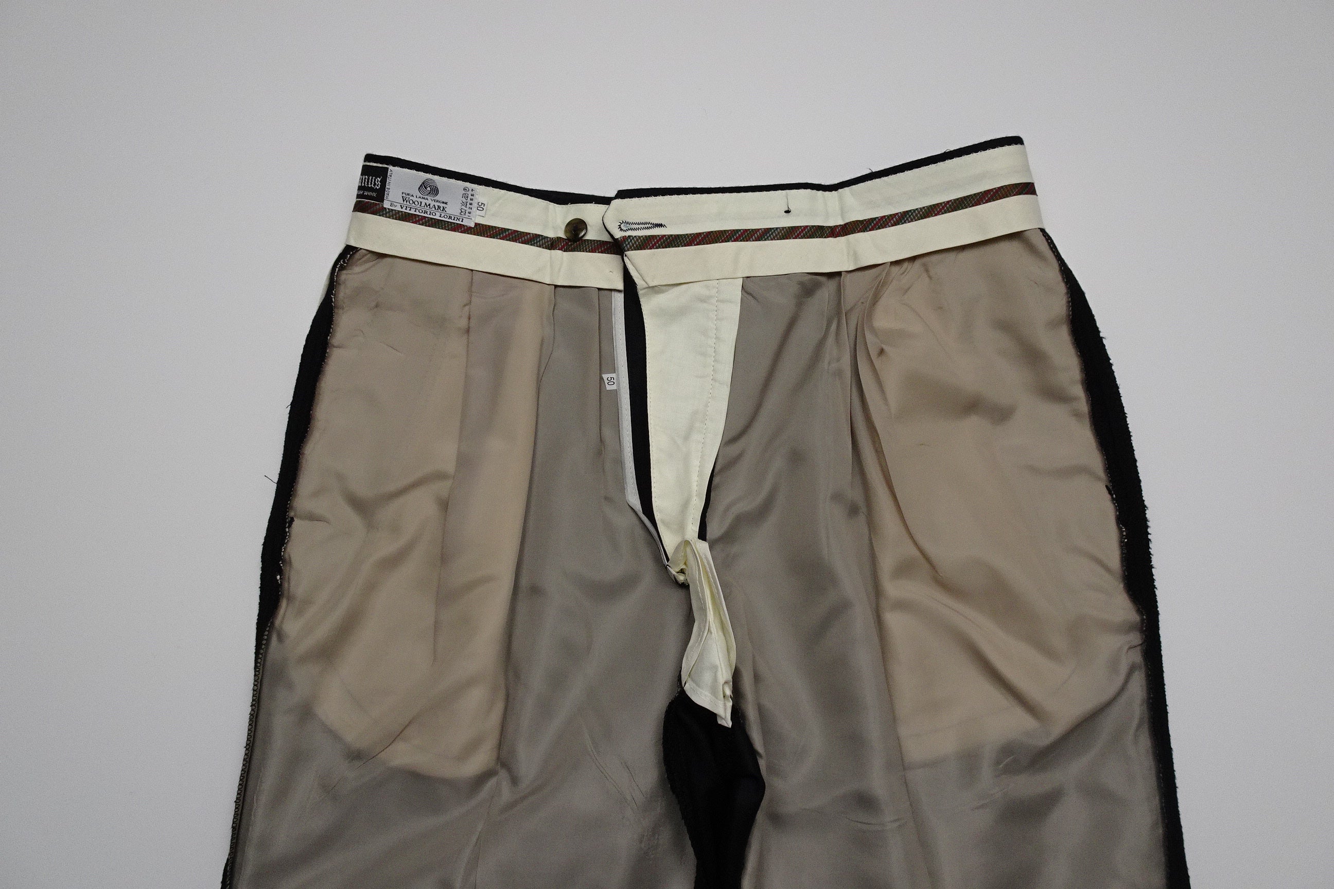 Dark Navy Trousers EU50/W34