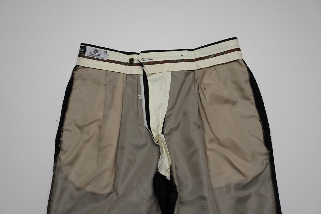 Dark Navy Trousers EU50/W34