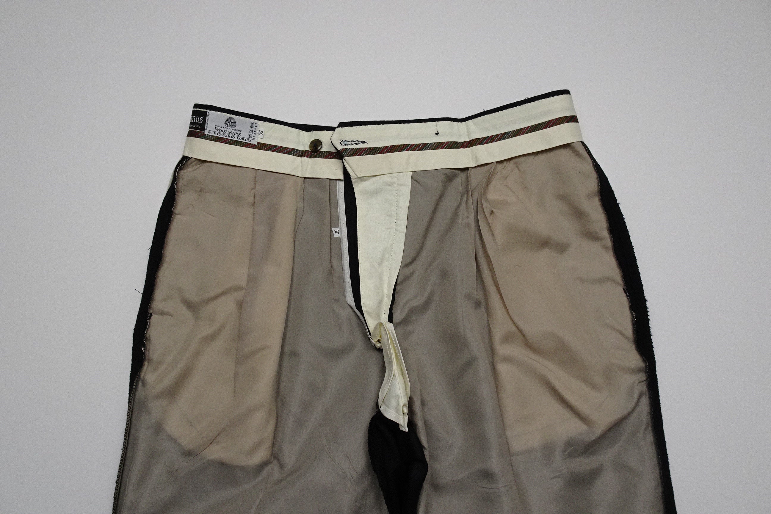 Dark Navy Trousers EU50/W34