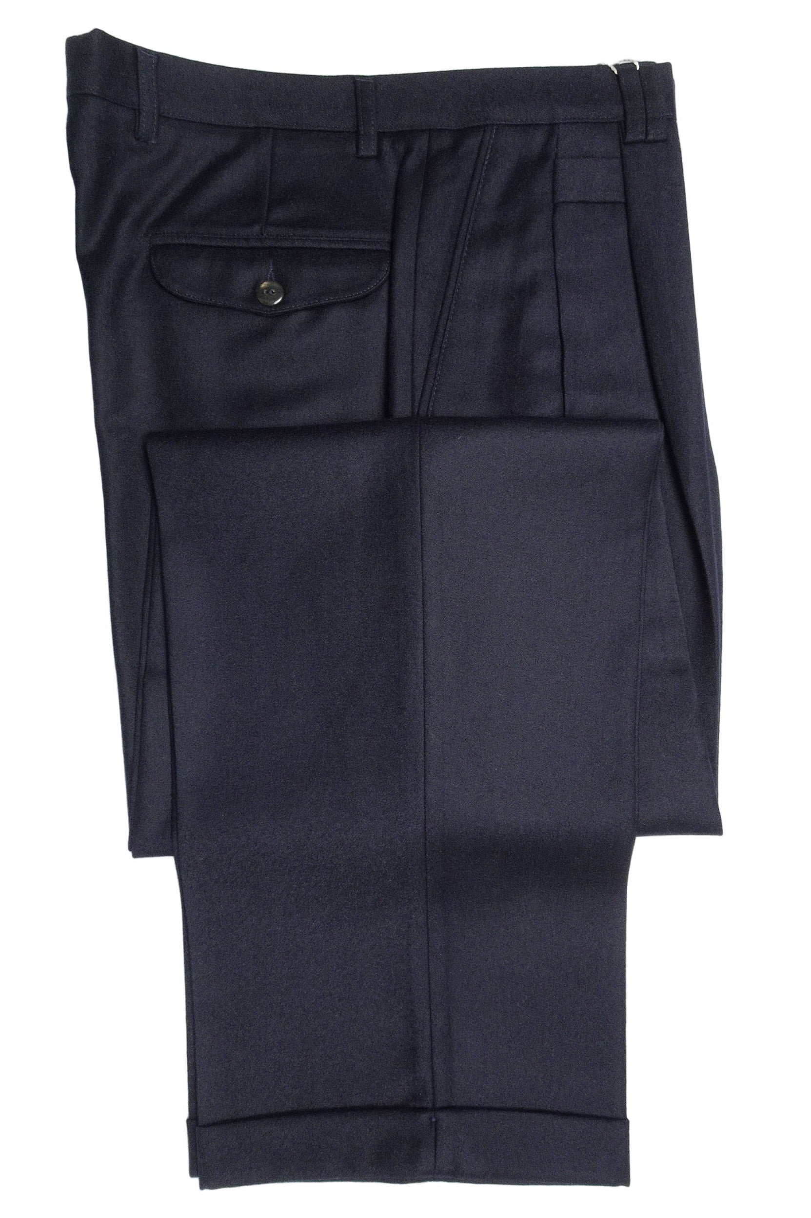 Dark Navy Flannels EU50/W34