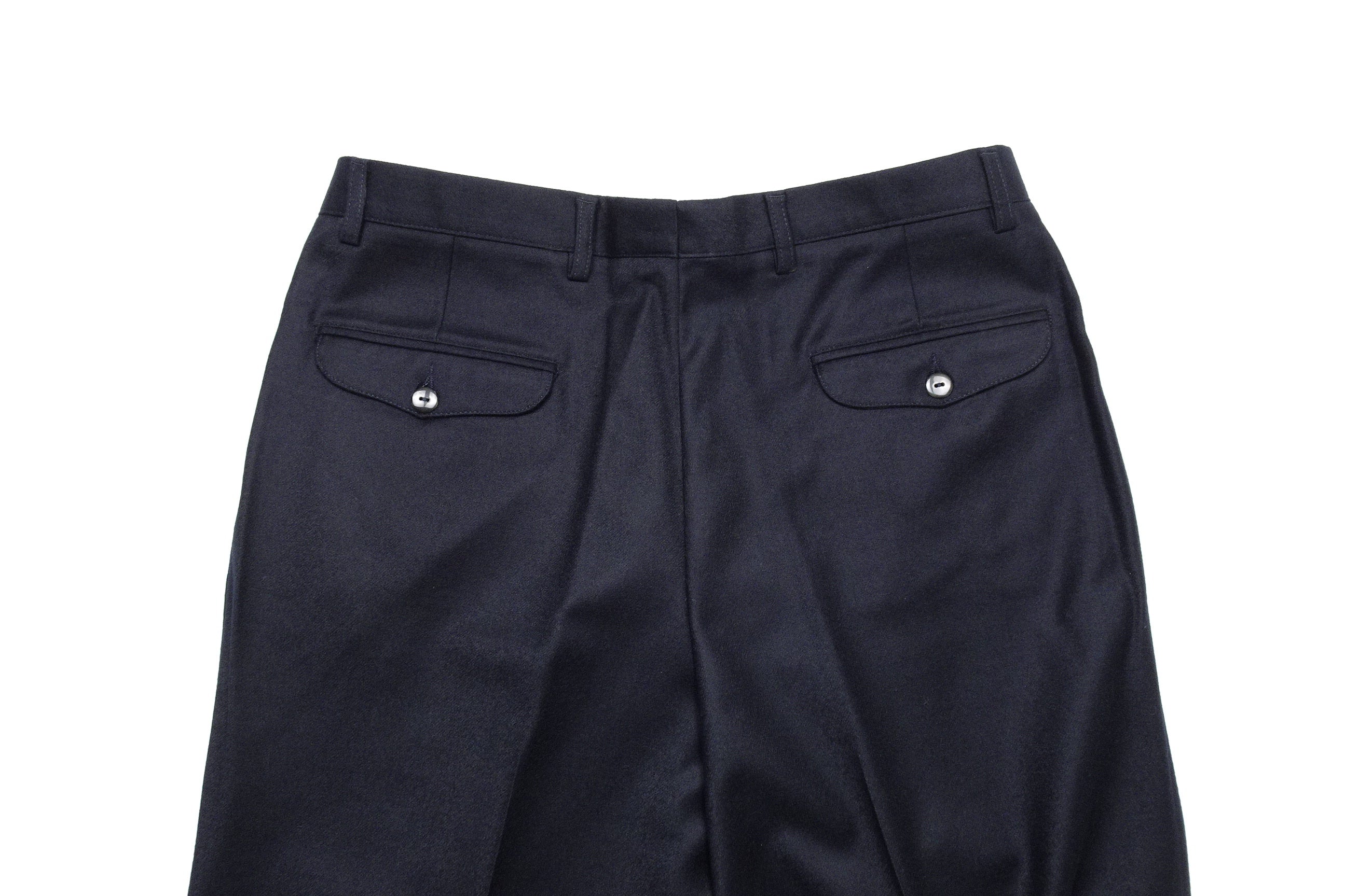 Dark Navy Flannels EU50/W34