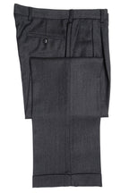 Mid Grey Covert Trousers EU50/W34