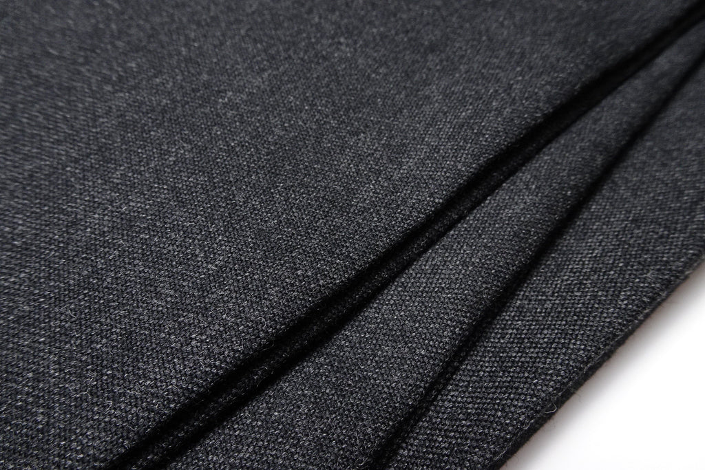 Mid Grey Covert Trousers EU50/W34