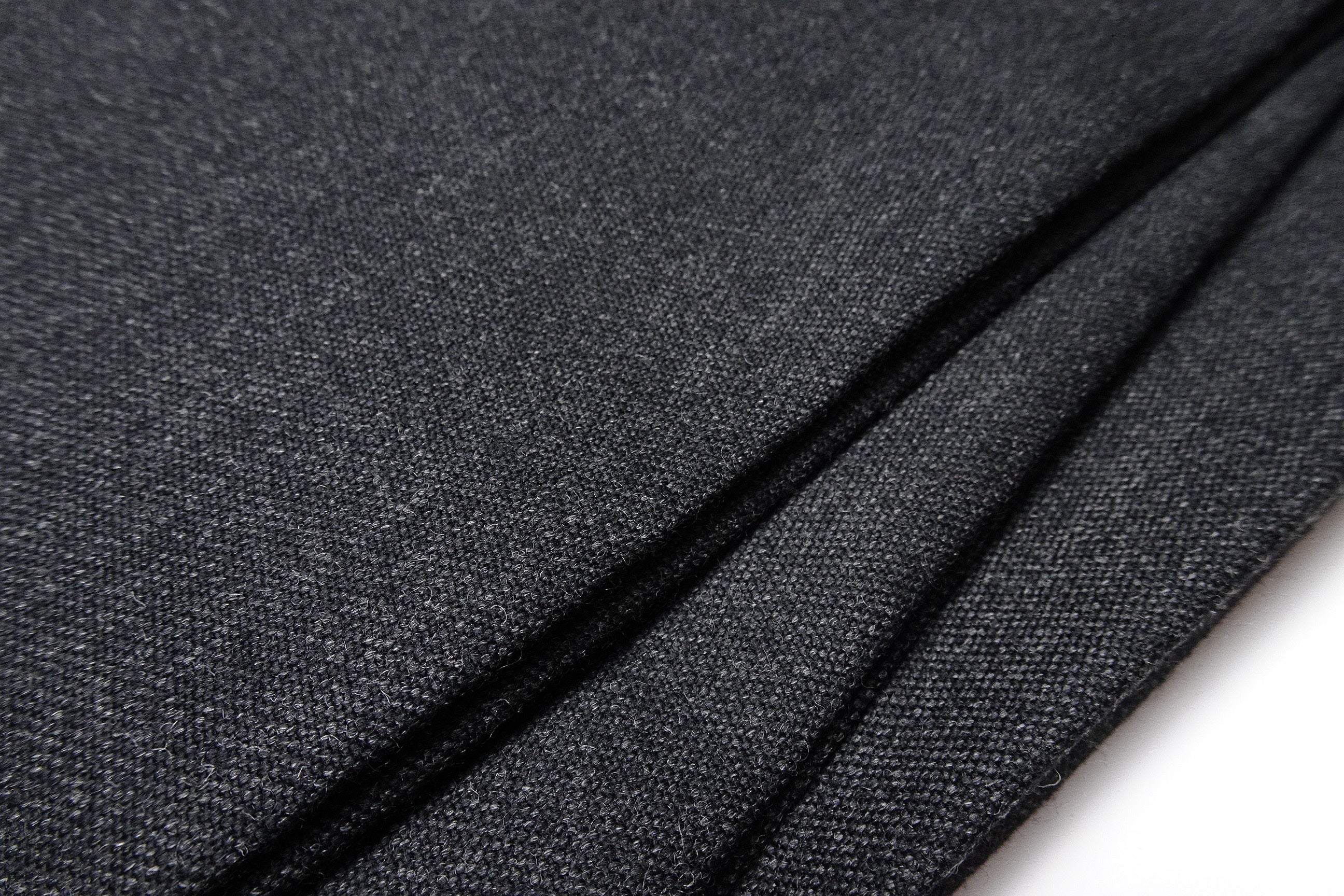 Mid Grey Covert Trousers EU50/W34