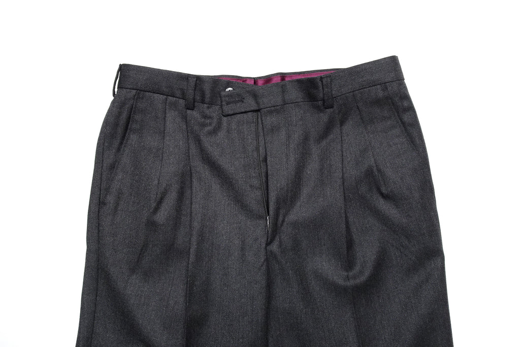 Mid Grey Covert Trousers EU50/W34
