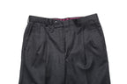 Mid Grey Covert Trousers EU50/W34