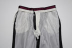 Mid Grey Covert Trousers EU50/W34
