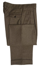 Mid Brown Flannels EU50/W34