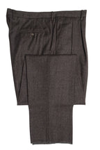 Brown Flannel Trousers EU58/W42