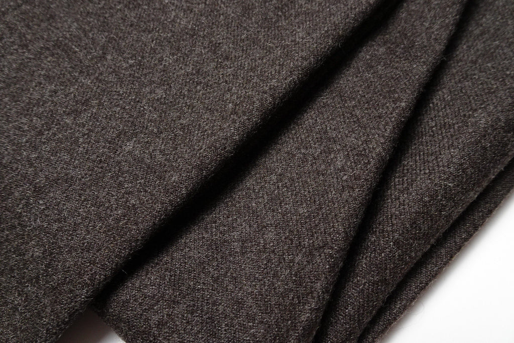 Brown Flannel Trousers EU58/W42