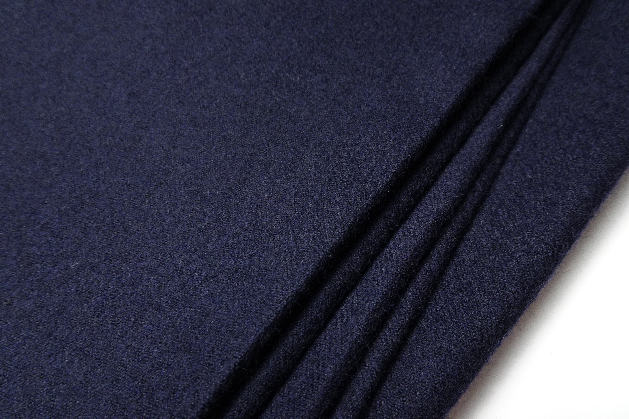 Navy Flannel Trousers EU50/W34