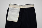 Navy Flannel Trousers EU50/W34