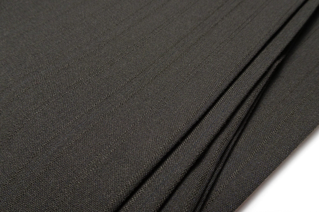 Olive Green Worsted Wool EU50/W34