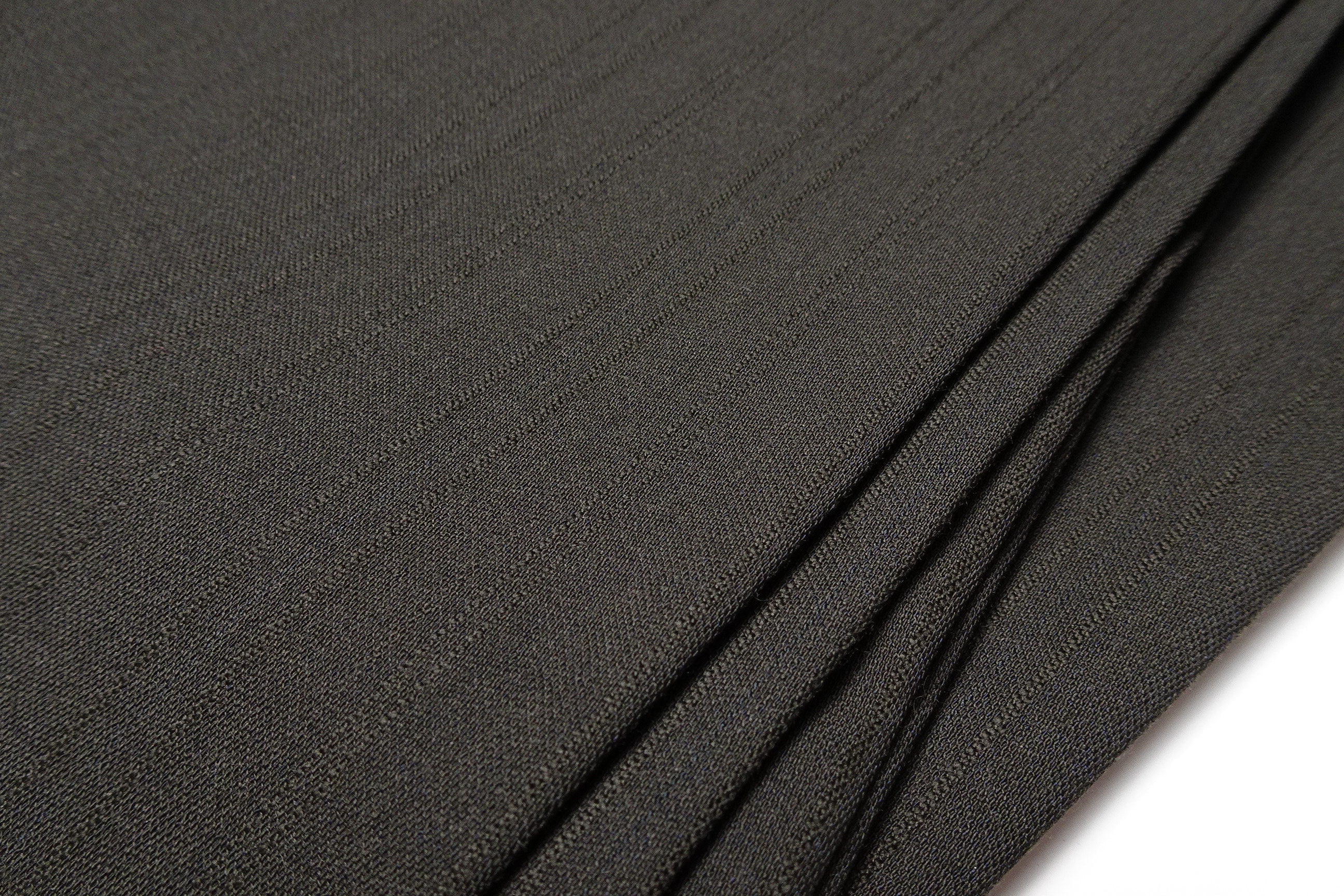 Olive Green Worsted Wool EU50/W34