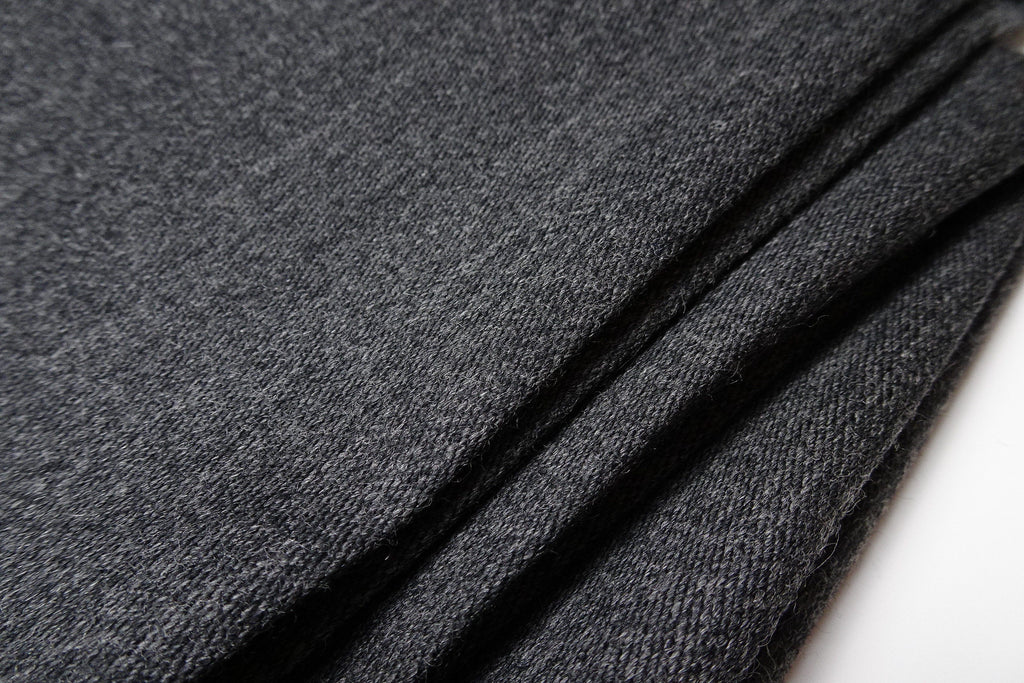 Mid Grey Covert Trousers EU50/W34