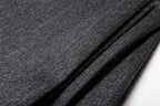 Mid Grey Covert Trousers EU50/W34